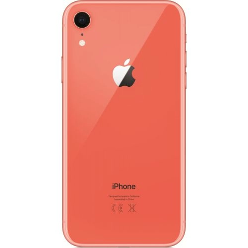 Apple iPhone Xr 256 ГБ, коралл